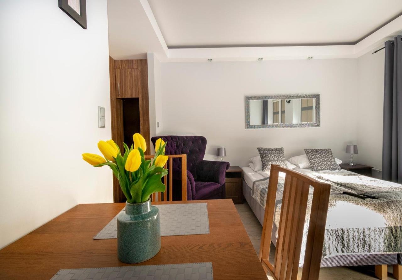 Apartament Szeroka グダニスク エクステリア 写真