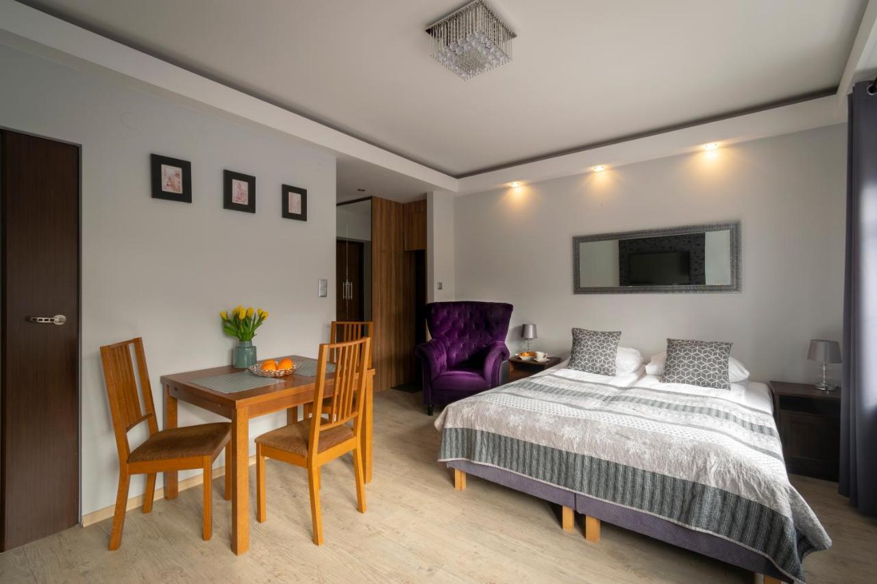 Apartament Szeroka グダニスク エクステリア 写真