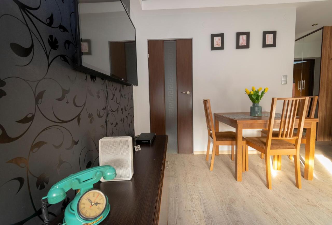 Apartament Szeroka グダニスク エクステリア 写真