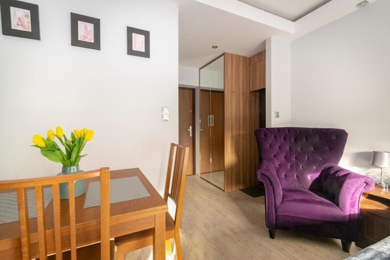 Apartament Szeroka グダニスク エクステリア 写真