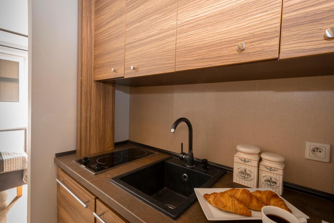 Apartament Szeroka グダニスク エクステリア 写真