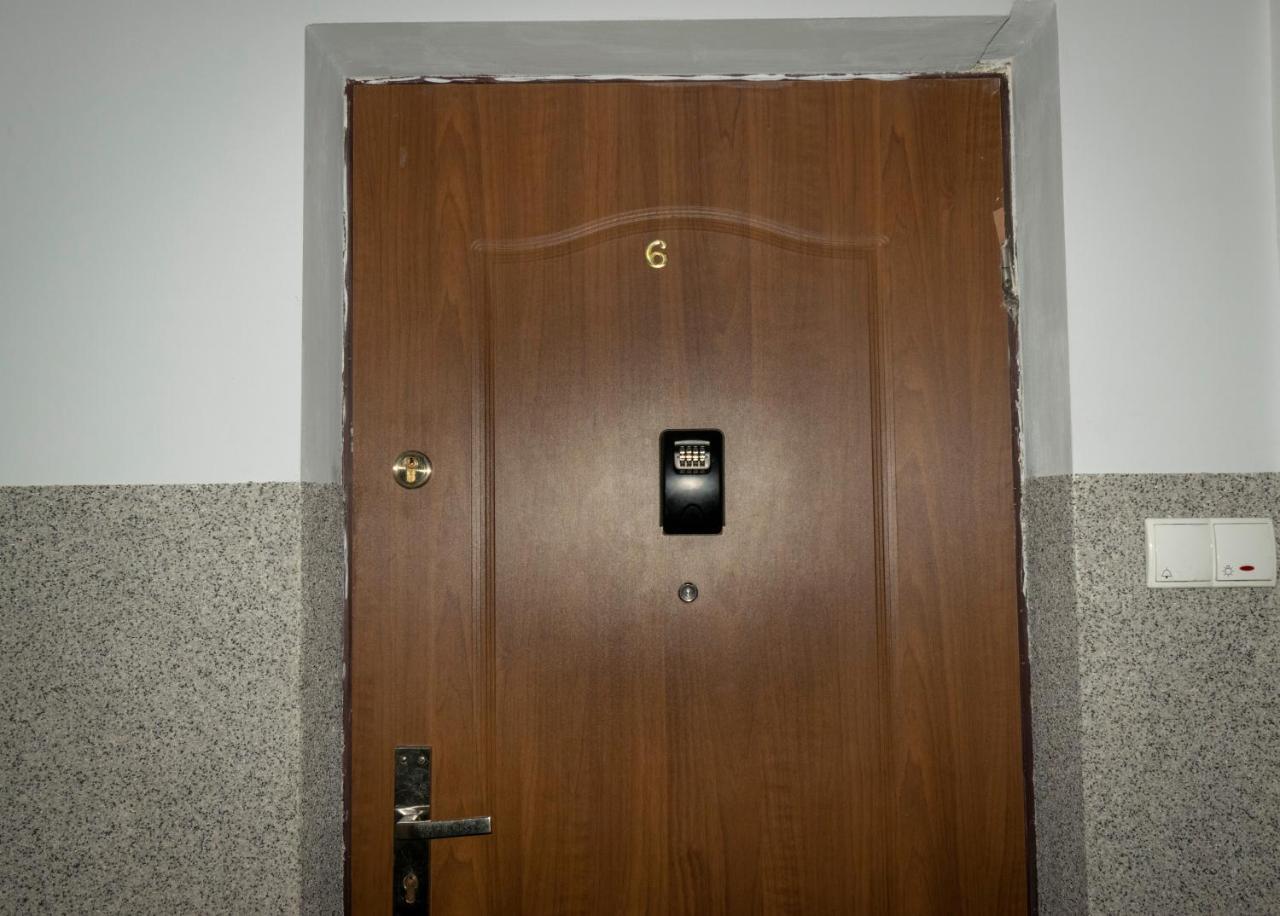 Apartament Szeroka グダニスク エクステリア 写真