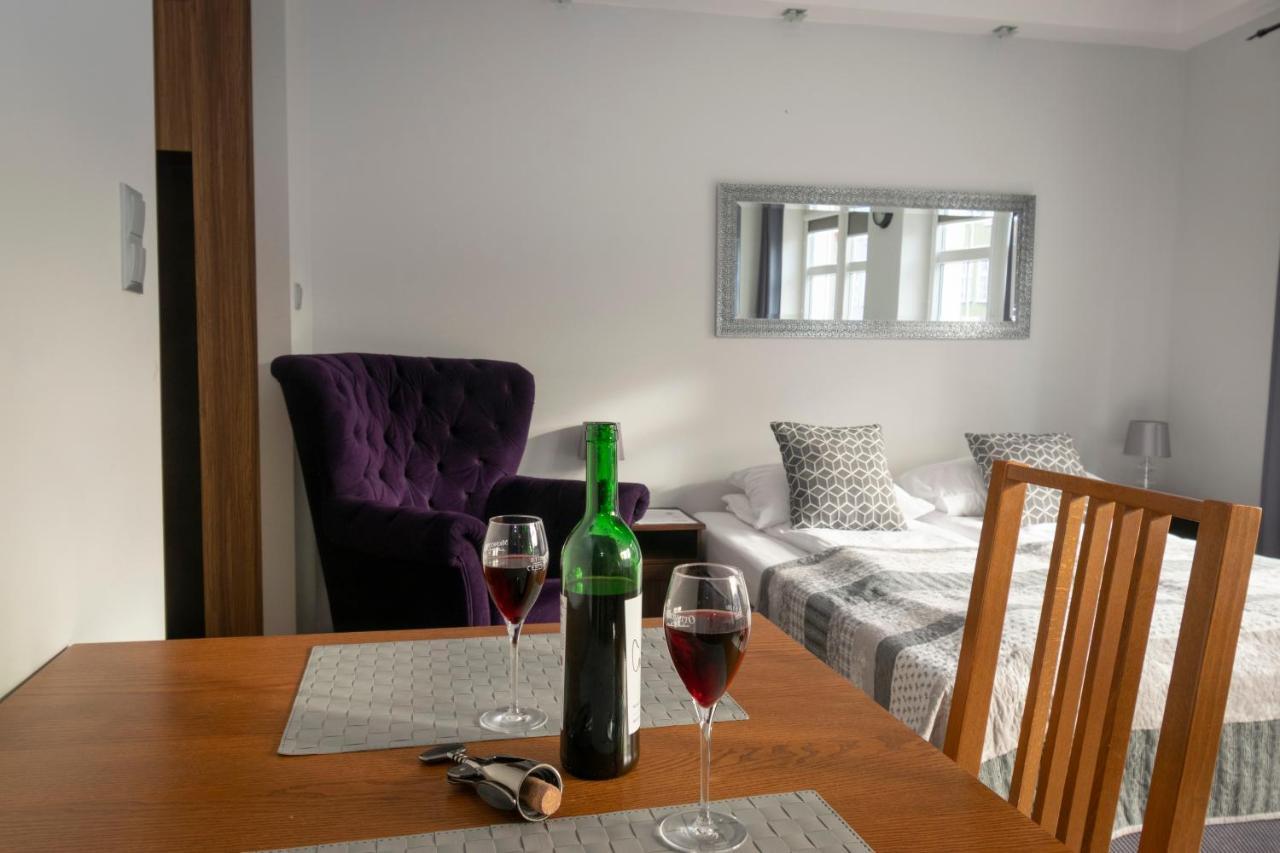 Apartament Szeroka グダニスク エクステリア 写真