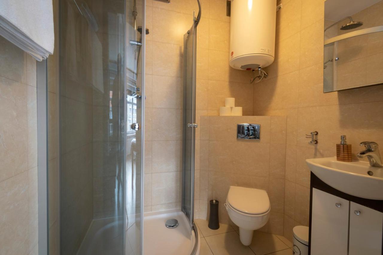 Apartament Szeroka グダニスク エクステリア 写真