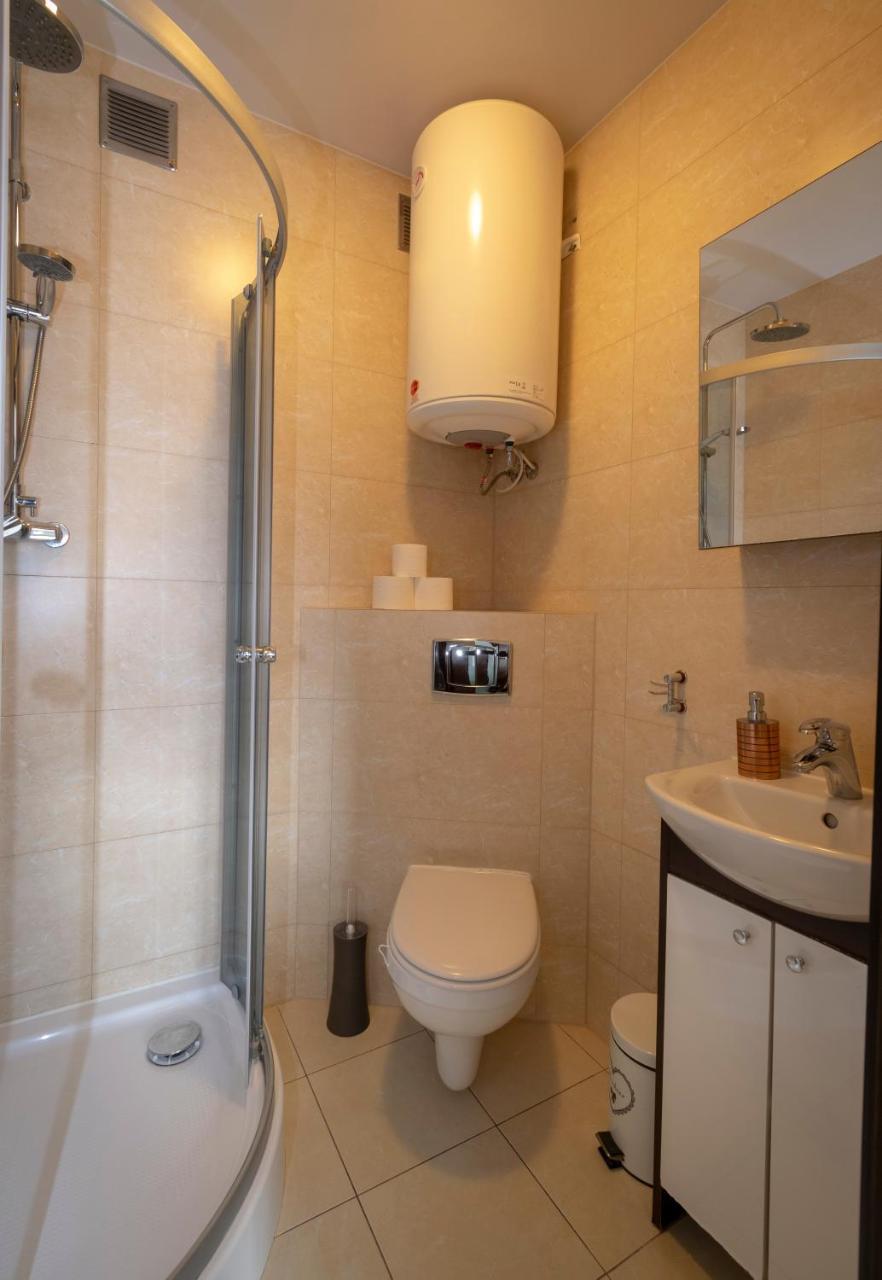 Apartament Szeroka グダニスク エクステリア 写真